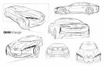 BMW i Vision Dynamics 2017 года